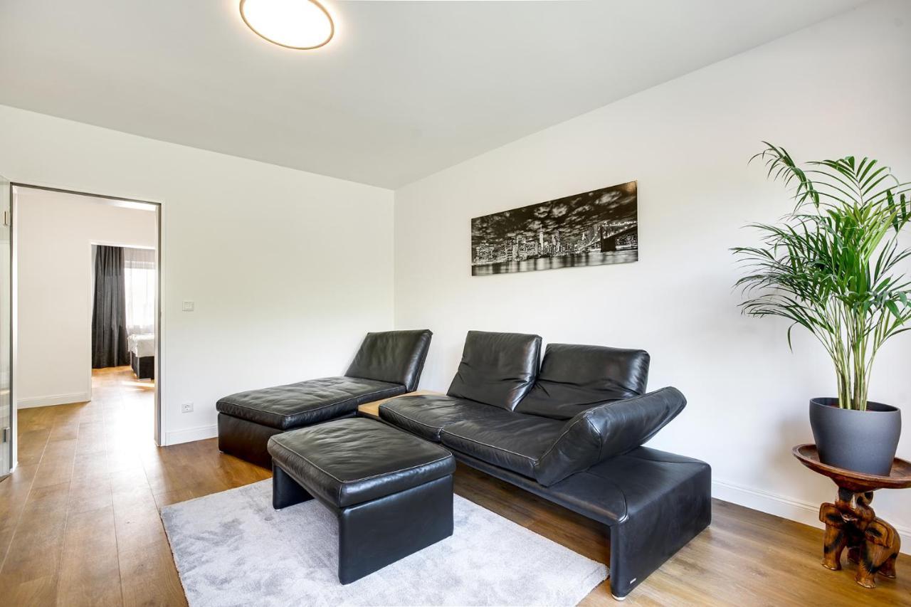 George Apartment Düsseldorf Exterior foto