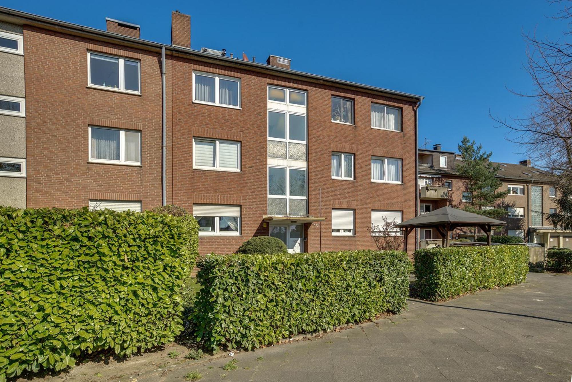 George Apartment Düsseldorf Exterior foto