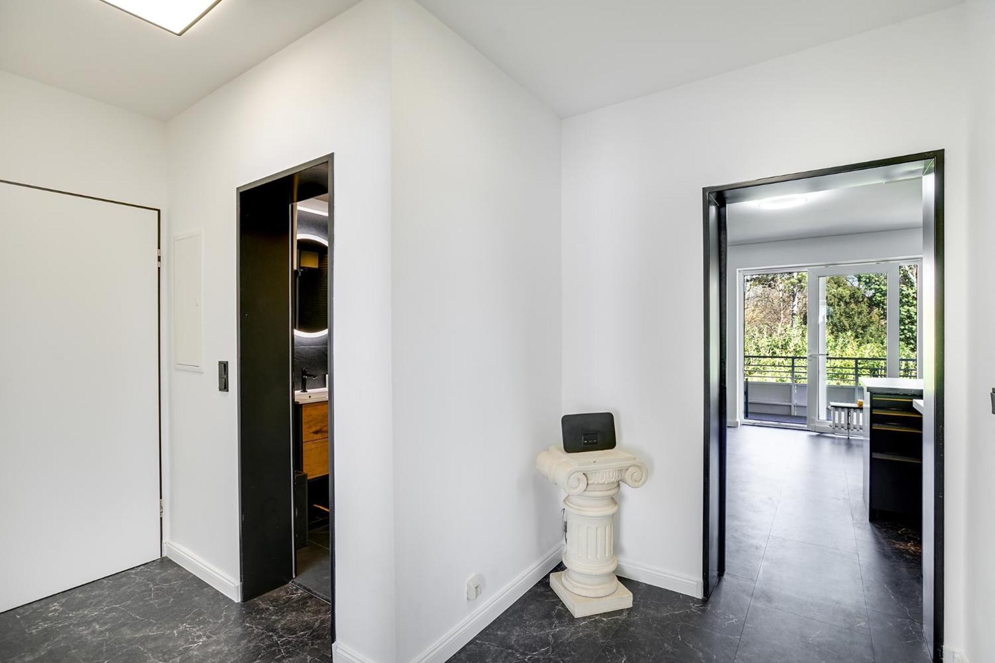 George Apartment Düsseldorf Exterior foto