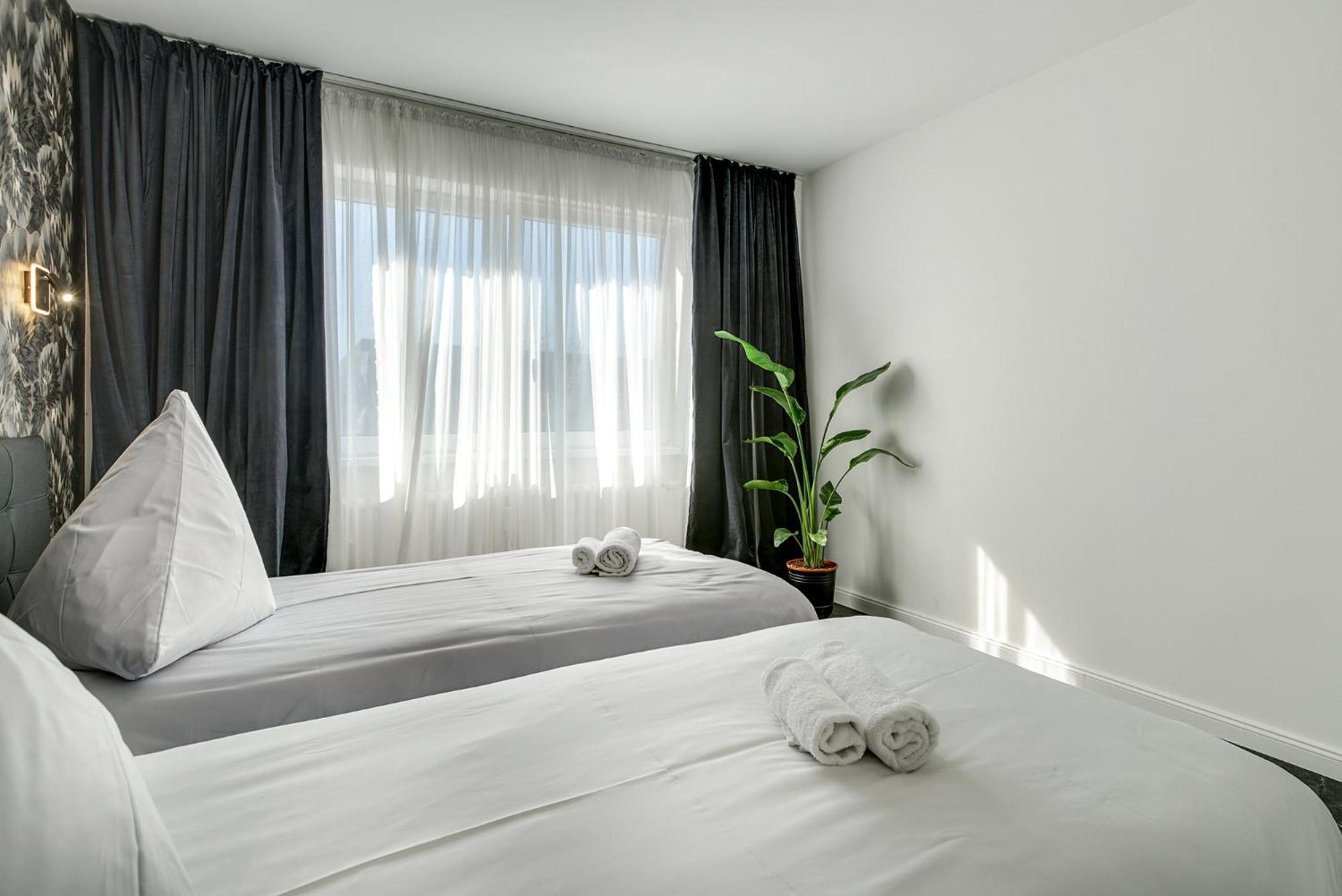 George Apartment Düsseldorf Exterior foto