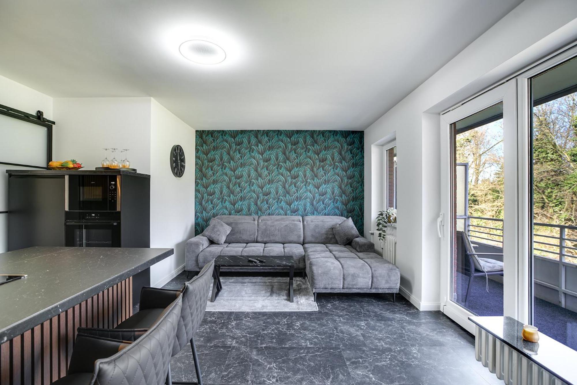 George Apartment Düsseldorf Exterior foto